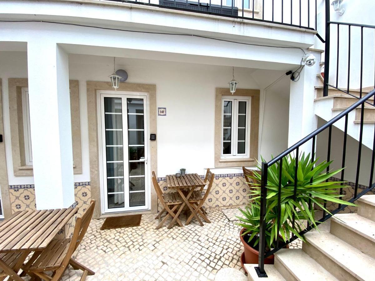 House Of Comfort Studo Apartment In City Center Or Lisbon F 외부 사진