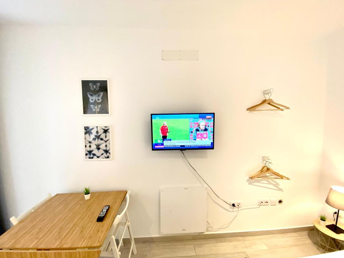 House Of Comfort Studo Apartment In City Center Or Lisbon F 외부 사진