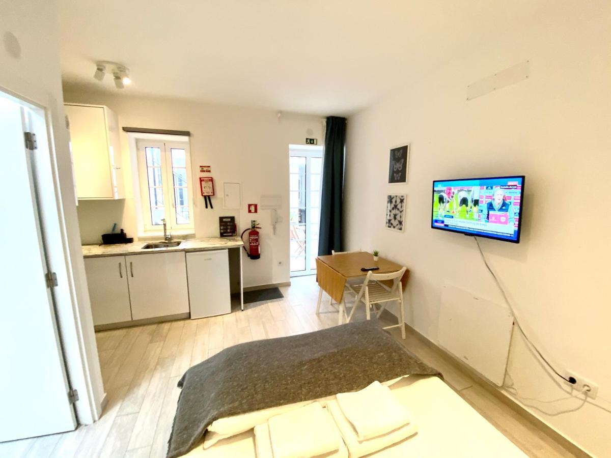 House Of Comfort Studo Apartment In City Center Or Lisbon F 외부 사진