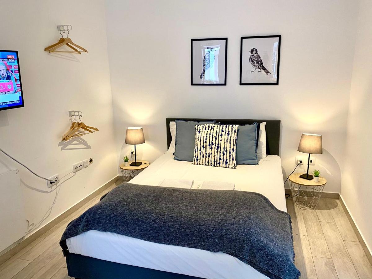 House Of Comfort Studo Apartment In City Center Or Lisbon F 외부 사진