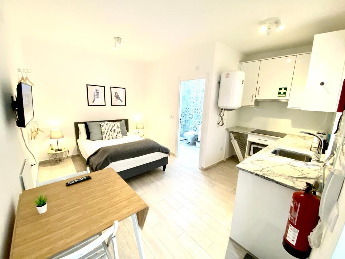 House Of Comfort Studo Apartment In City Center Or Lisbon F 외부 사진