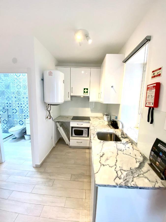 House Of Comfort Studo Apartment In City Center Or Lisbon F 외부 사진