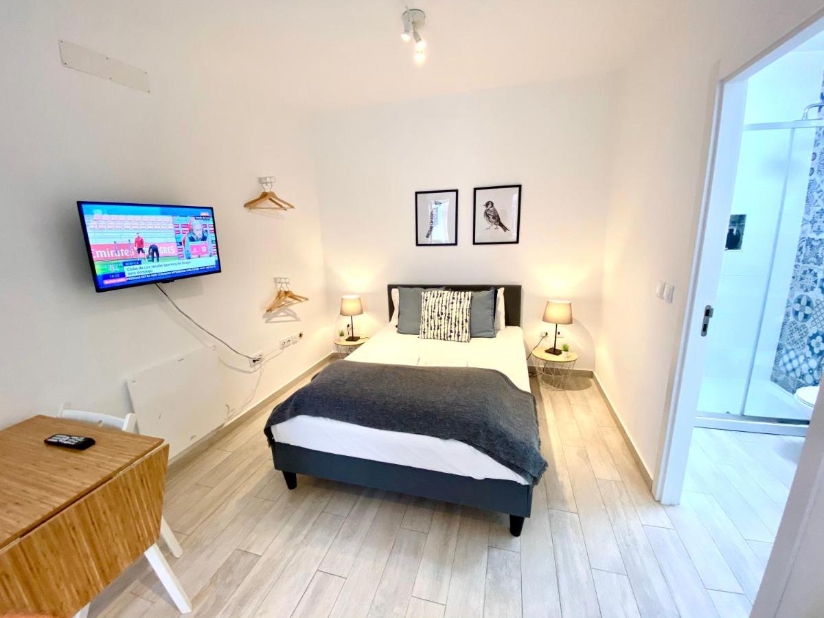 House Of Comfort Studo Apartment In City Center Or Lisbon F 외부 사진